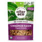 Alter Eco Cinnamon Raisin Granola, Healthy, Organic Breakfast & Snack, Naturally Sweetened with Fruit, Vegan, No Artificial Suga
