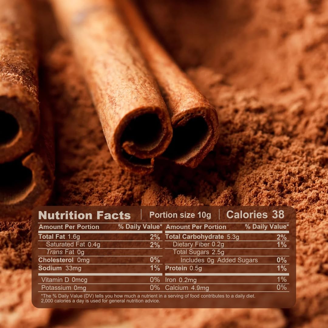Naturemills Premium Cinnamon - Whole Sticks (50G)