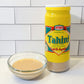 Ziyad Tahini Sesame Paste, No Additives or Preservatives, 16oz