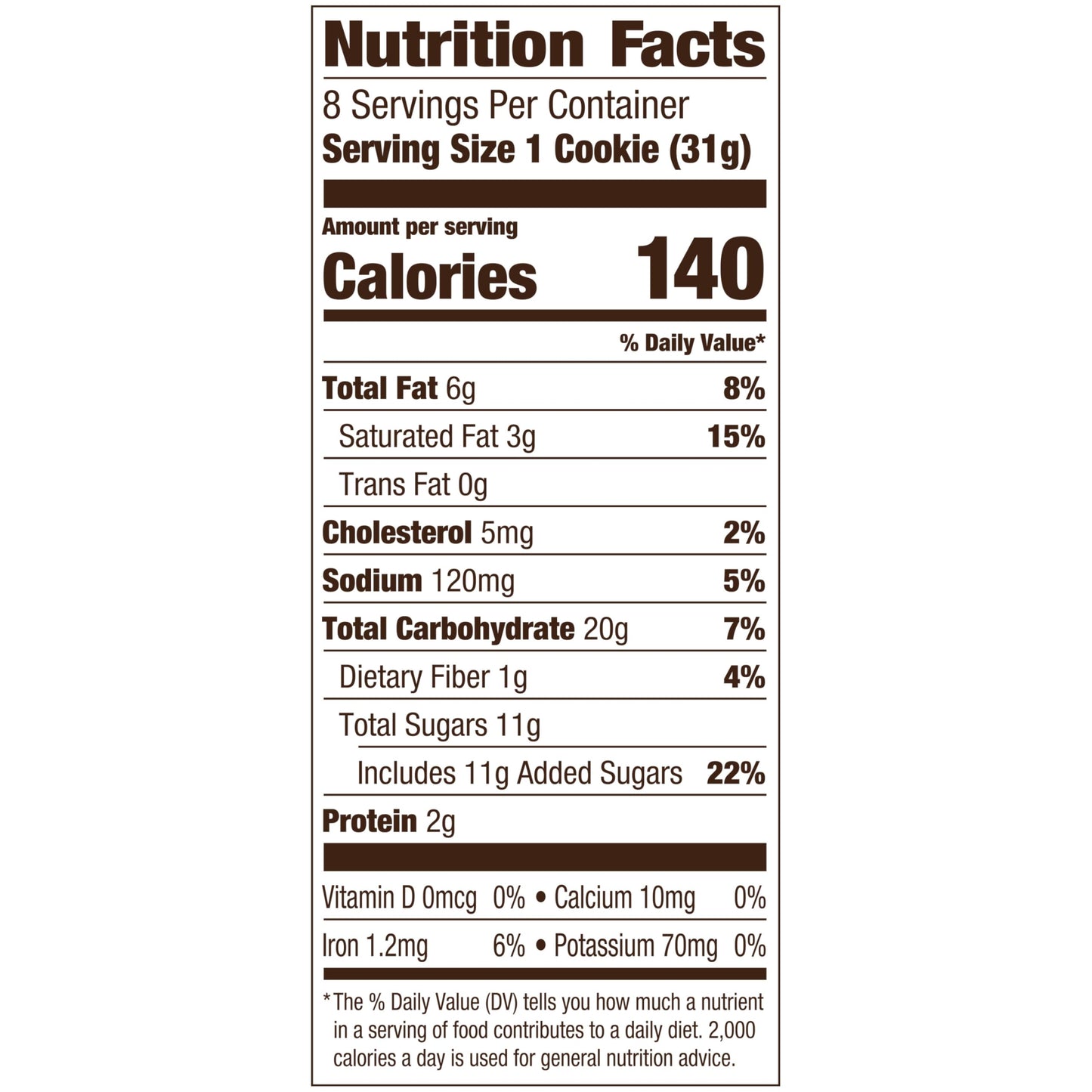 Pepperidge Farm Soft Baked Newport Dark Chocolate Cookies With Sea Salt, 8.6 Oz Bag (8 Cookies)