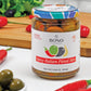 Bono Italian Gourmet Olives | Product Of Italy | All Natural | No Artificial Colors Or Dyes | Non-Gmo Verified, (Pack Of 2) (9.8