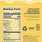 Bobelo Self-Carbonating Hydration Packets, Electrolyte Drink Mix, Sugar Free, Pineapple Coconut, 15 Count
