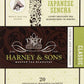 Harney & Sons Green Tea  Japanese Sencha  20 Count (Pack of 1)