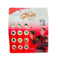 12-in-1 Glutalipo Gold Series Red Iced Tea, 10 Sachets