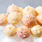 Edible Pink Pearl Sugar Sprinkles Candy 2Mm Mini Pearls Cake Decorations Cupcake Toppers Cookie Decorating Perfect For Wedding P