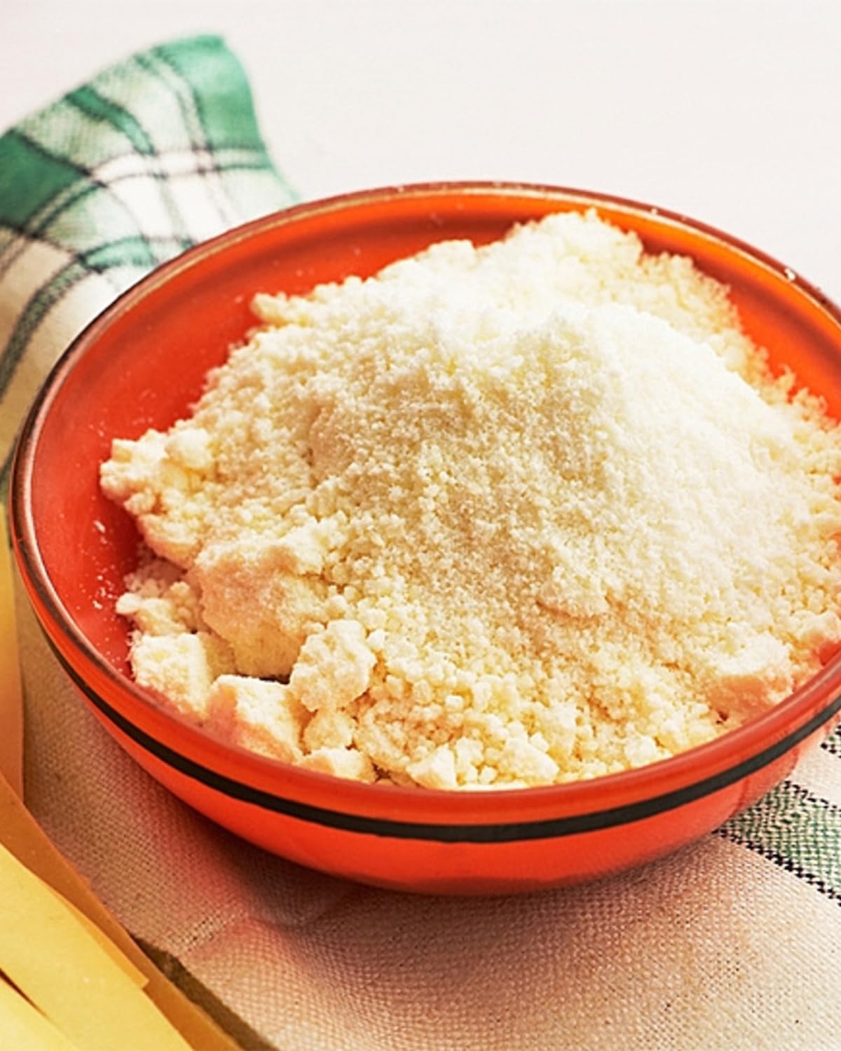 Fortunas Grated Cheese Blend - 8oz Parmigiano & Romano Pecorino Cheese - Ideal for Pasta and Pizza