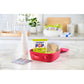 Skinnypop Popcorn, Original, Gluten Free, Non-Gmo, 0.65Oz Individual Size Snack Bags, 6 Boxes (6 Bags Per Pack)