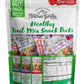 Natures Garden Healthy Trail Mix Snack Pack - Premium Nuts and Seeds, 57.6 oz, Food Allergy Free, 48 Individual Bags