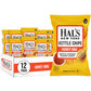 Hals New York Kettle Cooked Potato Chips, Gluten Free (Honey BBQ, 5 oz Bag (Pack of 12))