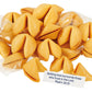 100 Bible Verse Fortune Cookies – Individually Wrapped Religious Candy With Scripture Messages – Kosher, Nut-Free Christian   For Easter, Vbs, Church, Christmas & Party Favors – Made In Usa