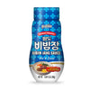 Paldo Fun & Yum Bibim Jang Sauce For Noodles Ramen Bibimbap Rice Meat & More Food, Sweet & Spicy Seasoning Sauce, Best Oriental