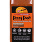 Dizzy Pig Coarse Grind Dizzy Dust All-Purpose Barbecue Seasoning Rub (Quart Shaker) - Seasons Around 120Lbs Of Food - Hand Made