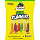 Generic Canels Jarritos Gummies Candy - Vegan Soft & Chewy Soda Bottles - Tamarind, Pineapple, Mango, Lime & Fruit Punch - 8 oz Bag