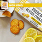 PIERRE BISCUITERIE Lemon & Almond French Butter Cookies, 5.29 OZ