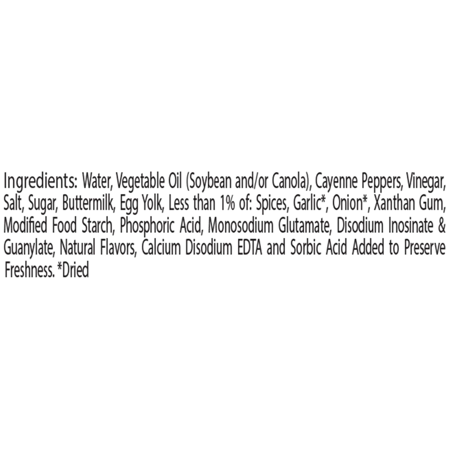 Hidden Valley Easy Squeeze Buffalo Ranch Topping And Dressing, 20 Fluid Ounces (Package May Vary)