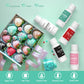 Oil Based Food Coloring For Chocolate - Nomeca 30 Milliliters Upgraded Oil Teal Food Color For Baking Cake Decorating, Edible Food Dye For Candy Melts Cookies Easter Egg Icing Fondant Meringues