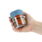 Coghlans Camp Spice - 6-in-1 Spice Shaker with Cayenne  Oregano  Garlic Salt  Paprika  Salt & Black Pepper - Compact Seasoning for Camping  BBQs  Travel  Home Kitchens - Made in USA