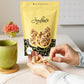 Dill Pickle Cashews 3 Pounds | Gourmet Roasted Cashews - Tangy, Savory, And Crunchy Snack - High-Protein, Vegan Friendly - Perfe