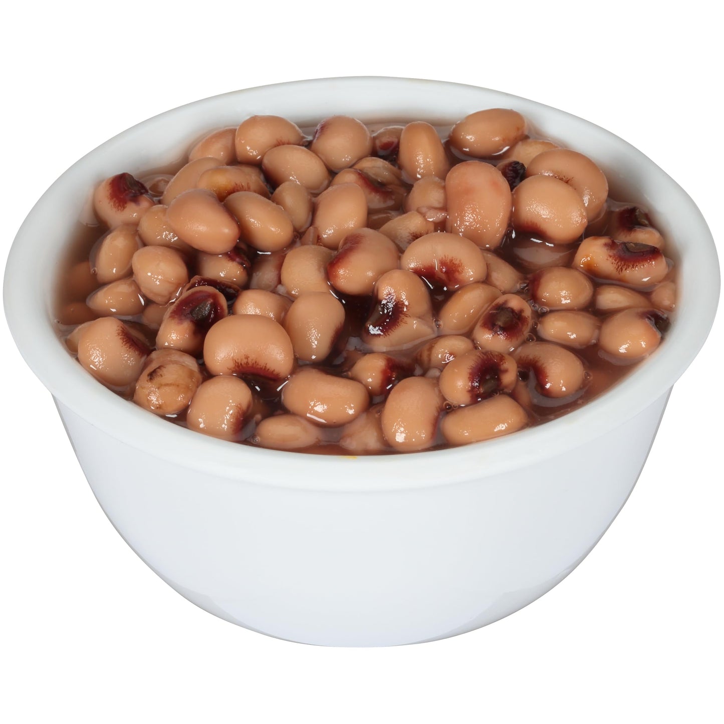 Bush's Best Canned Purple Hull Peas, Plant-Based Protein, Gluten Free, 15.8 oz (Pack of 12)