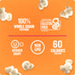 Angie'S Boomchickapop White Cheddar Popcorn, 4.5 Oz.