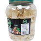 Nezka Cassava Yuca Chips - Crunchy Snacks and Side Dish - Gluten Free, Vegan, Non-GMO - 13.5 Oz (Pack of 2)