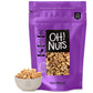 Walnuts Halves & Pieces | Raw - 100% Natural | 2 Lb | Raw Unshelled Walnuts | Packed In New York Zip-Seal Bag For Exceptional Freshness By Oh Nuts