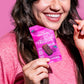 Nature'S Garden Probiotic Fruichias Variety Pack - 24 Pack X 1Oz, Probiotic Fruit Snack With Chia Seeds, Strawberry, Blueberry,