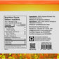 Soeos Organic Rooibos Tea, Naturally Caffeine Free, 100 Tagless Tea Bags, 9oz (250g), Black Tea