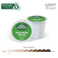 Green Mountain Coffee Roasters Southern Pecan Keurig Single-Serve K-Cup pods, Light Roast Coffee, 96 Count