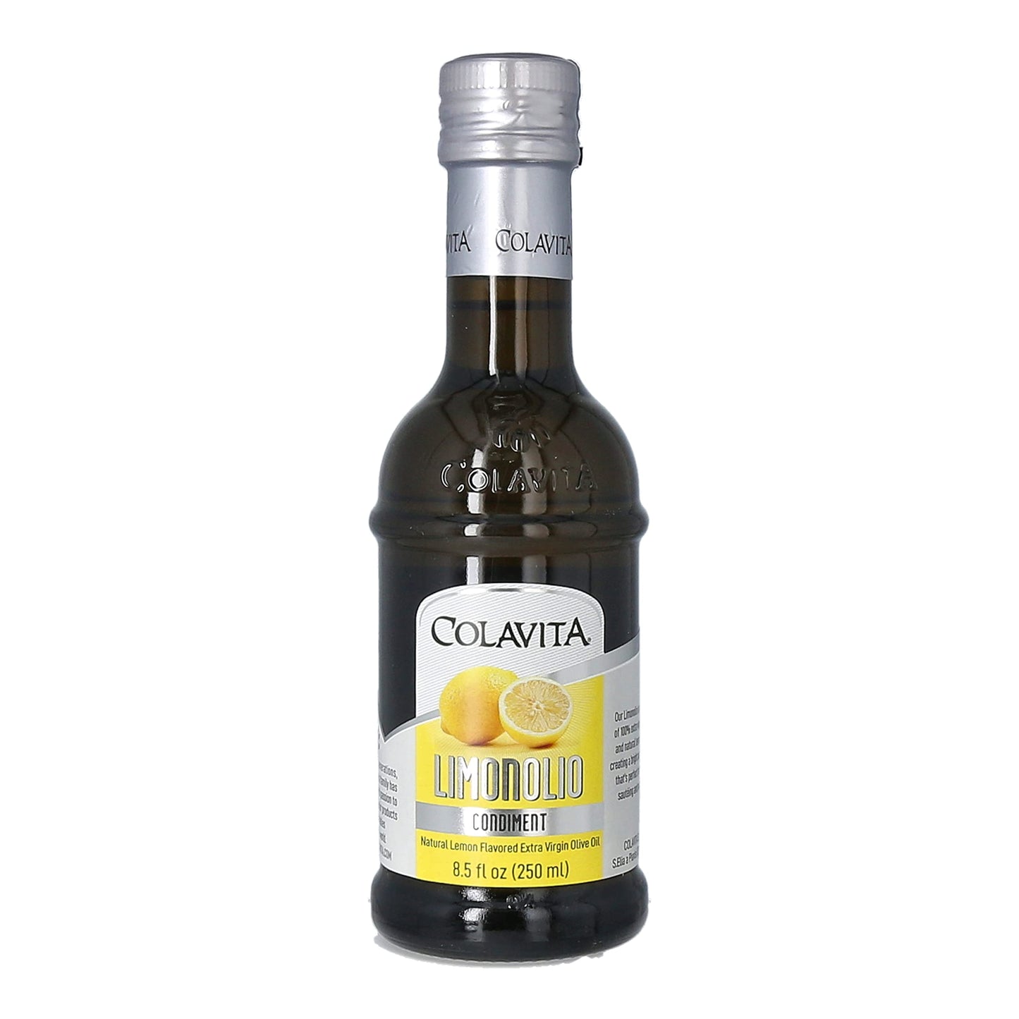 Colavita Limonolio Extra Virgin Olive Oil With Lemon, 8.5 Oz