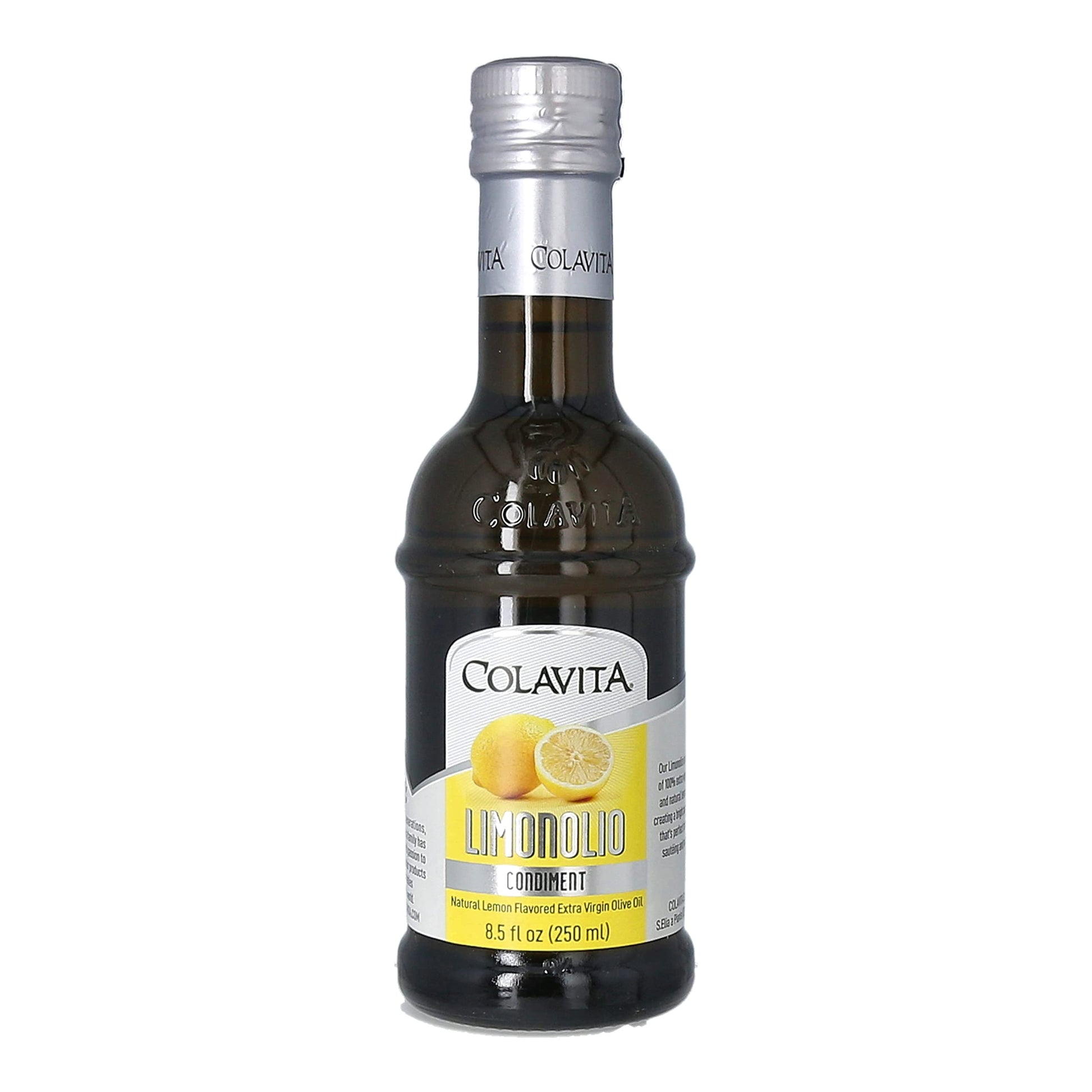 Colavita Limonolio Extra Virgin Olive Oil With Lemon, 8.5 Oz