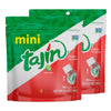 Tajin Cl  sico Seasoning Mini Pouch,0.35 Ounce, 10 Mini Bottles (Pack of 2)