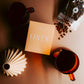 Onyx Coffee Lab Geometry Espresso Blend - Medium-Dark Roast Whole Bean Coffee, 10oz - Notes of Berries, Sweet Lemon & Earl Grey
