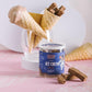 Super Garden Freeze Dried Ice Cream Chocolate | Crunchy and Creamy Freeze Dried Candy | Chololate Ice Cream loved by Kids | Perf