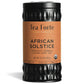 Tea Forte Herbal Loose Tea Canister, African Solstice, 3.53 Ounce, Makes 35-50 Cups