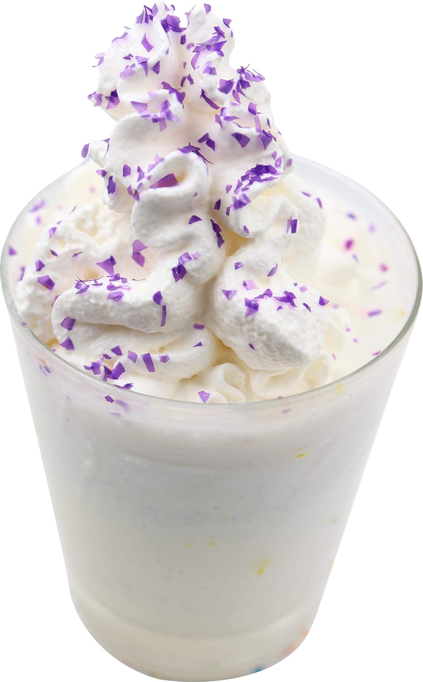 Hobbyland Edible Glittery Flakes (Lavender Purple Glitter Flakes, 1/4 oz)