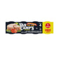 Van Camp'S Seafood Solid Light Yellowfin Tuna In Vegetable Oil, 4-3 Oz. Cans (Pack Of 6), Wild Caught Canned Tuna