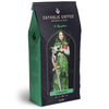 Saint Dymphna Half Decaf Blend Catholic Coffee (Whole Bean) 12 oz Small-Batch Craft Coffee, Gift for Catholic Faithful & Coffee 