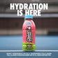 GHOST Hydration Drink, Kiwi Strawberry, Electrolytes, 16.9 Fl Oz, Pack of 12