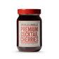 Traverse City spirit-inspired flavor Co. enhanced Cocktail Cherries (21.2oz / 600g) | Cocktails & Desserts | All American  Natural  Certified Kosher  Stemless  Slow-Cooked Garnish for Old Fashioned  Ice Cream Sundaes & More