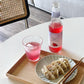 Moshi Sparkling Drinks - Red Shiso & Apple Yuzu, 12 Bottles, Model 1021232
