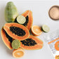 Ancient Roots Papaya Fruit Powder - Natural Food Coloring, No Added Sugar, Filled With Antioxidants, Digestion Support, Tropical