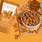 Earthside Farms Peanuts, Low Sugar Keto Snack, Non Gmo, Vegan, Individual Packs Of Sweet And Crunchy Nut Coated In A Sweet Candy