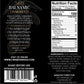 Cw Dressings - Award-Winning Date Balsamic Vinaigrette Marinade & Salad Dressing Made W/Deglet Nour Date Syrup, Extra Virgin Oli