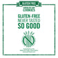 Tate's Bake Shop Tiny Gluten Free Chocolate Chip Cookies - 5.5 oz