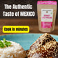 MAYANSHUL Mole Sauce I Gourmet Mole Poblano, Mole Negro | No Fillers: Seed Oil Free, No Added Sugar, No Gluten | Healthy option: