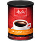 Melitta Hazelnut Crème Flavored Coffee, Medium Roast, Extra Fine Grind, 11 Ounce Can, Pack of 6