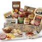 Harry & David Supreme Meat And Cheese Gift Box, Luxury Cheese Board, Gourmet Cheese Platter, Cheese Board Crackers, Gift Basket 