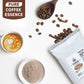 Soeos Coffee Flavored Powder (3-in-1), 2.2 lbs (1kg) - Instant Bubble Tea Mix with Creamer & Sugar, Easy to Prepare, Perfect for