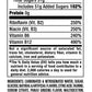 Monster Energy Nitro Super Dry Energy Drink, Maximum Strength, 16 Fl Oz, Pack of 15